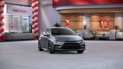 2026 Toyota Corolla Hybrid Hybrid SE
