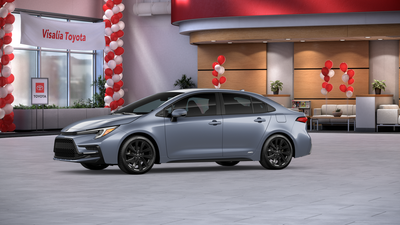 2026 Toyota Corolla Hybrid Hybrid SE