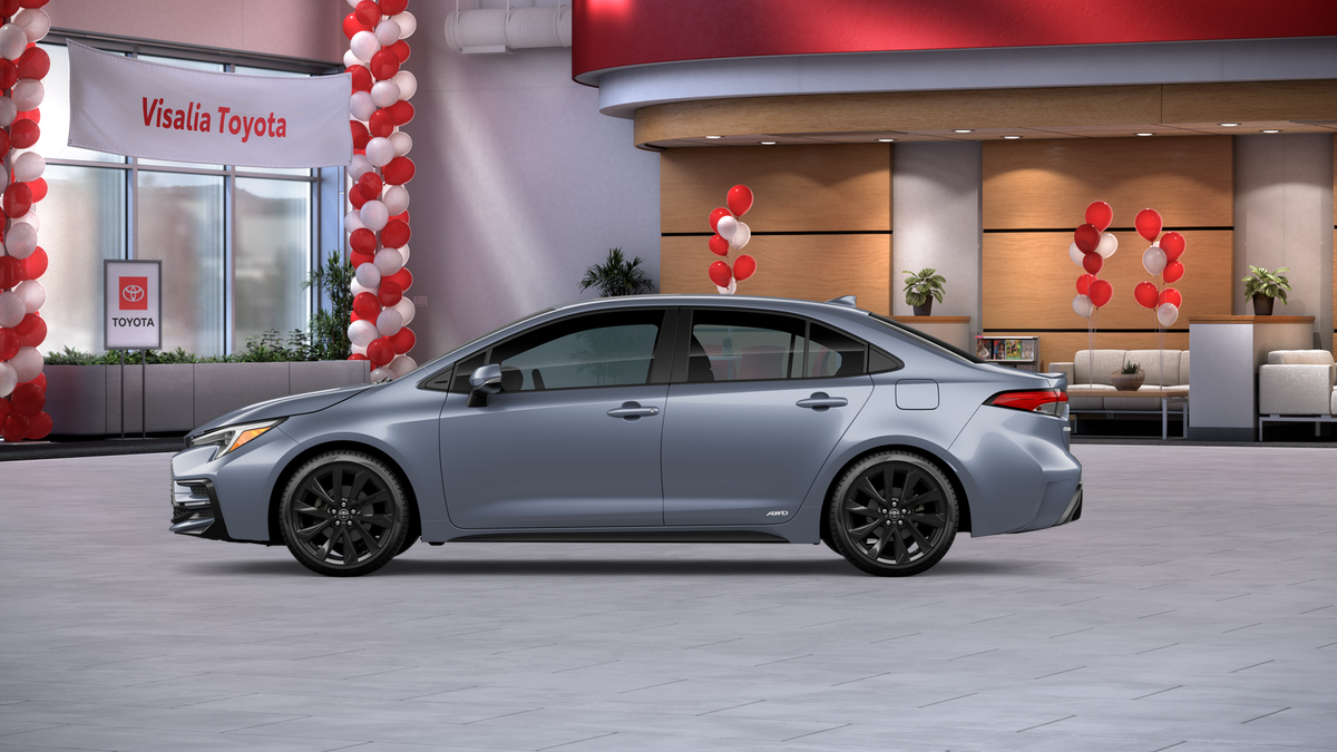 2026 Toyota Corolla Hybrid Hybrid SE