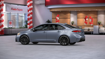2026 Toyota Corolla Hybrid Hybrid SE