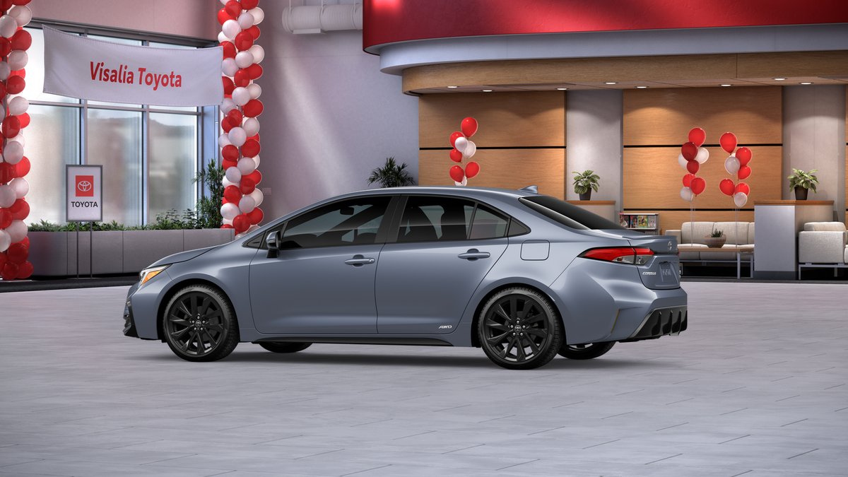 2026 Toyota Corolla Hybrid Hybrid SE