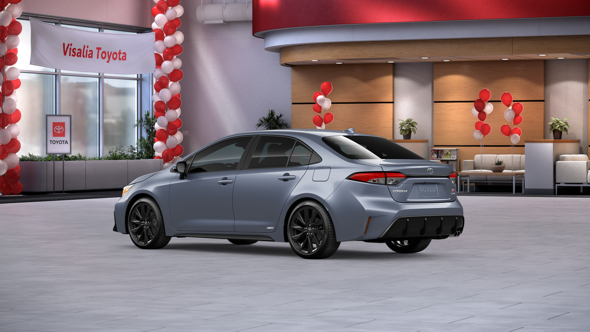2026 Toyota Corolla Hybrid Hybrid SE