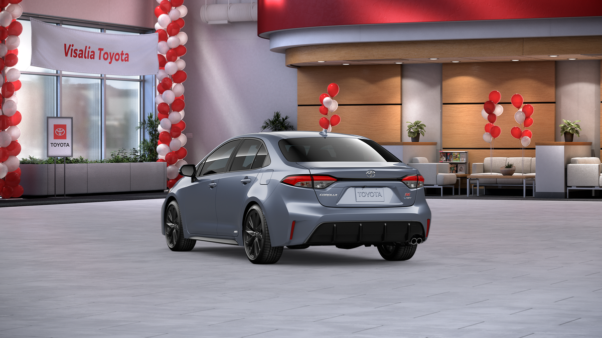 2026 Toyota Corolla Hybrid Hybrid SE