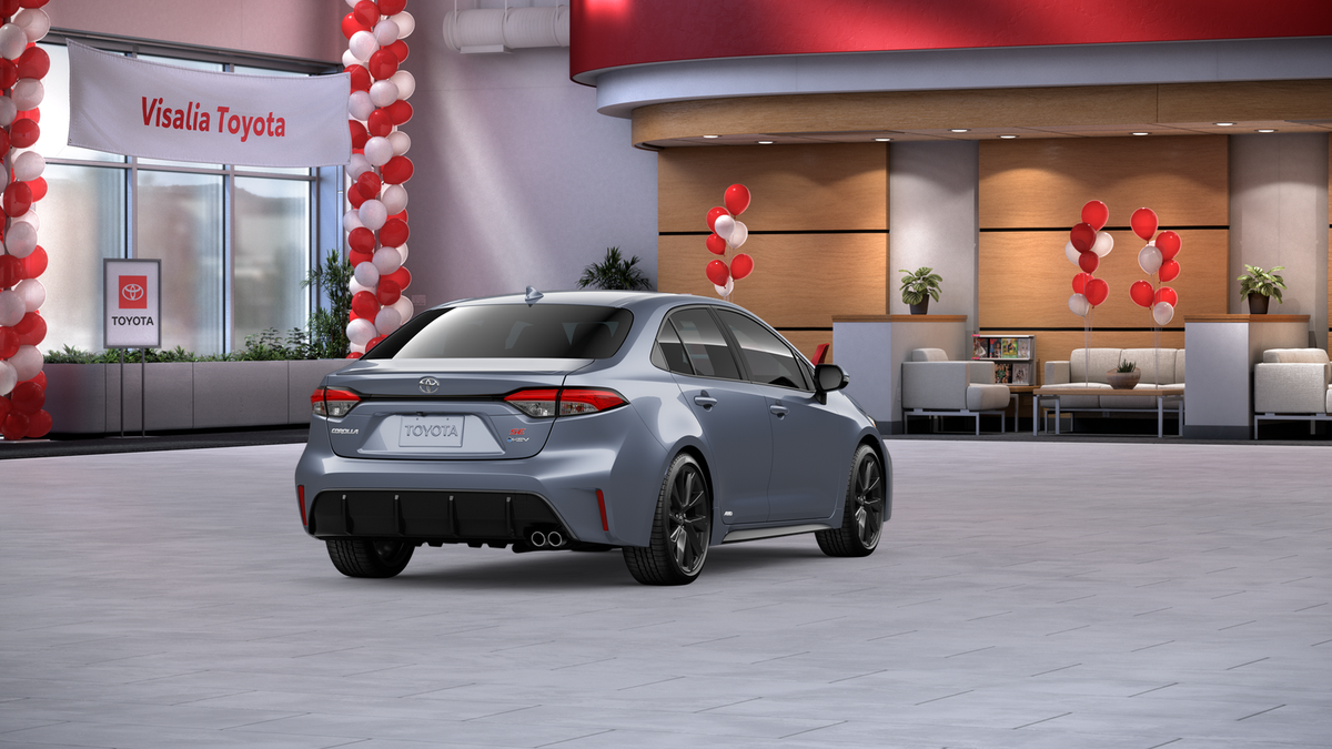 2026 Toyota Corolla Hybrid Hybrid SE
