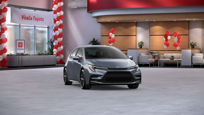 2026 Toyota Corolla SE
