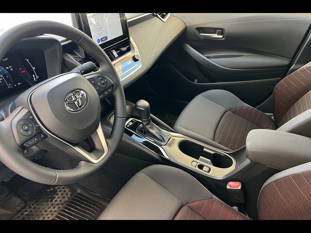 2027 Toyota Corolla SE