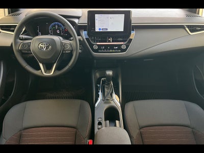 2027 Toyota Corolla SE