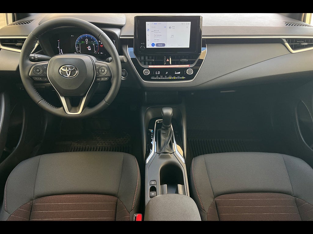 2027 Toyota Corolla SE