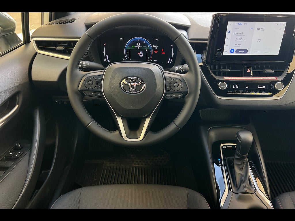 2027 Toyota Corolla SE