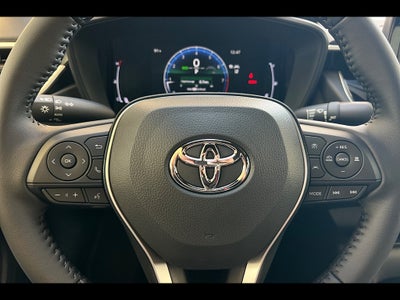 2027 Toyota Corolla SE