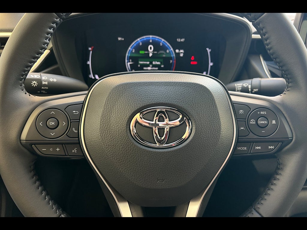 2027 Toyota Corolla SE