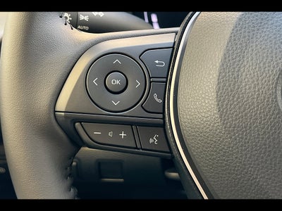 2027 Toyota Corolla SE
