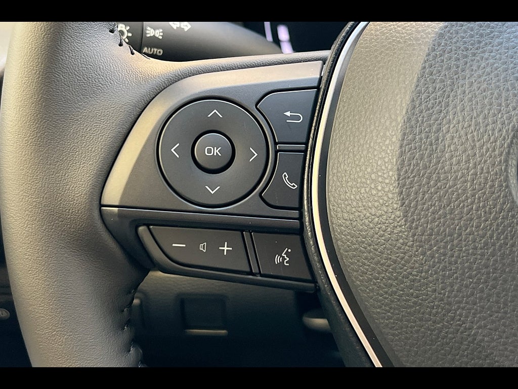 2027 Toyota Corolla SE