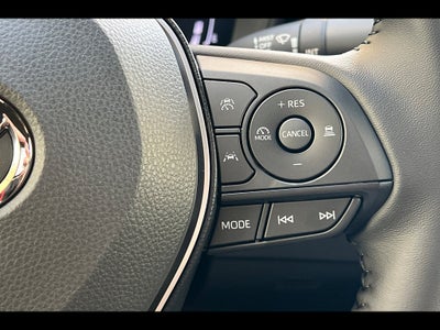 2027 Toyota Corolla SE