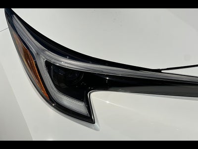 2027 Toyota Corolla SE