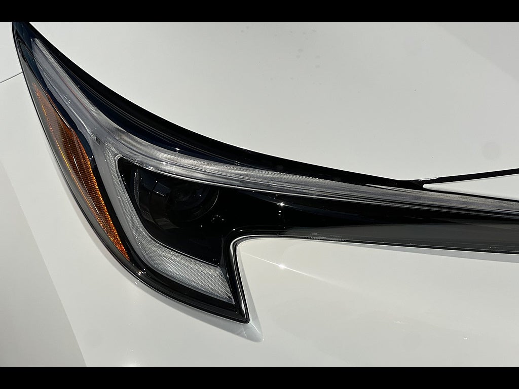 2027 Toyota Corolla SE