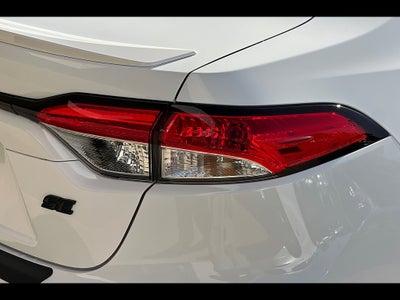 2027 Toyota Corolla SE
