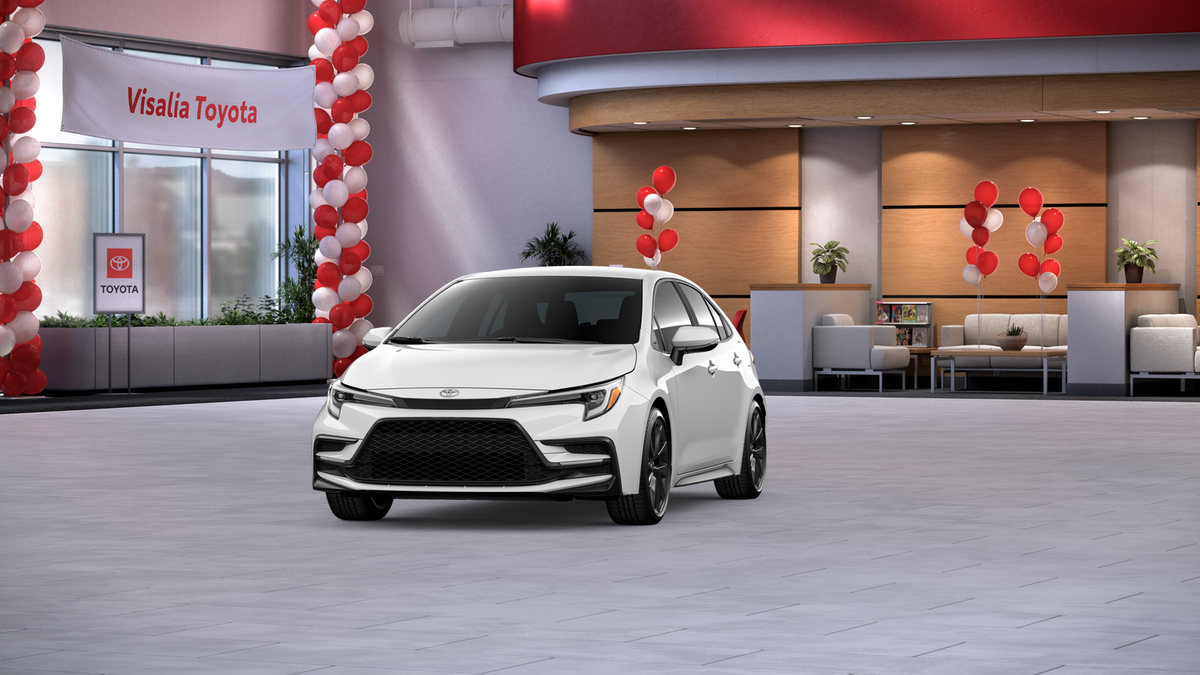 2026 Toyota Corolla SE