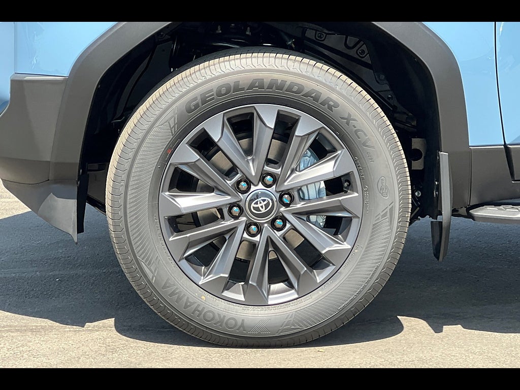 2027 Toyota Land Cruiser Land Cruiser