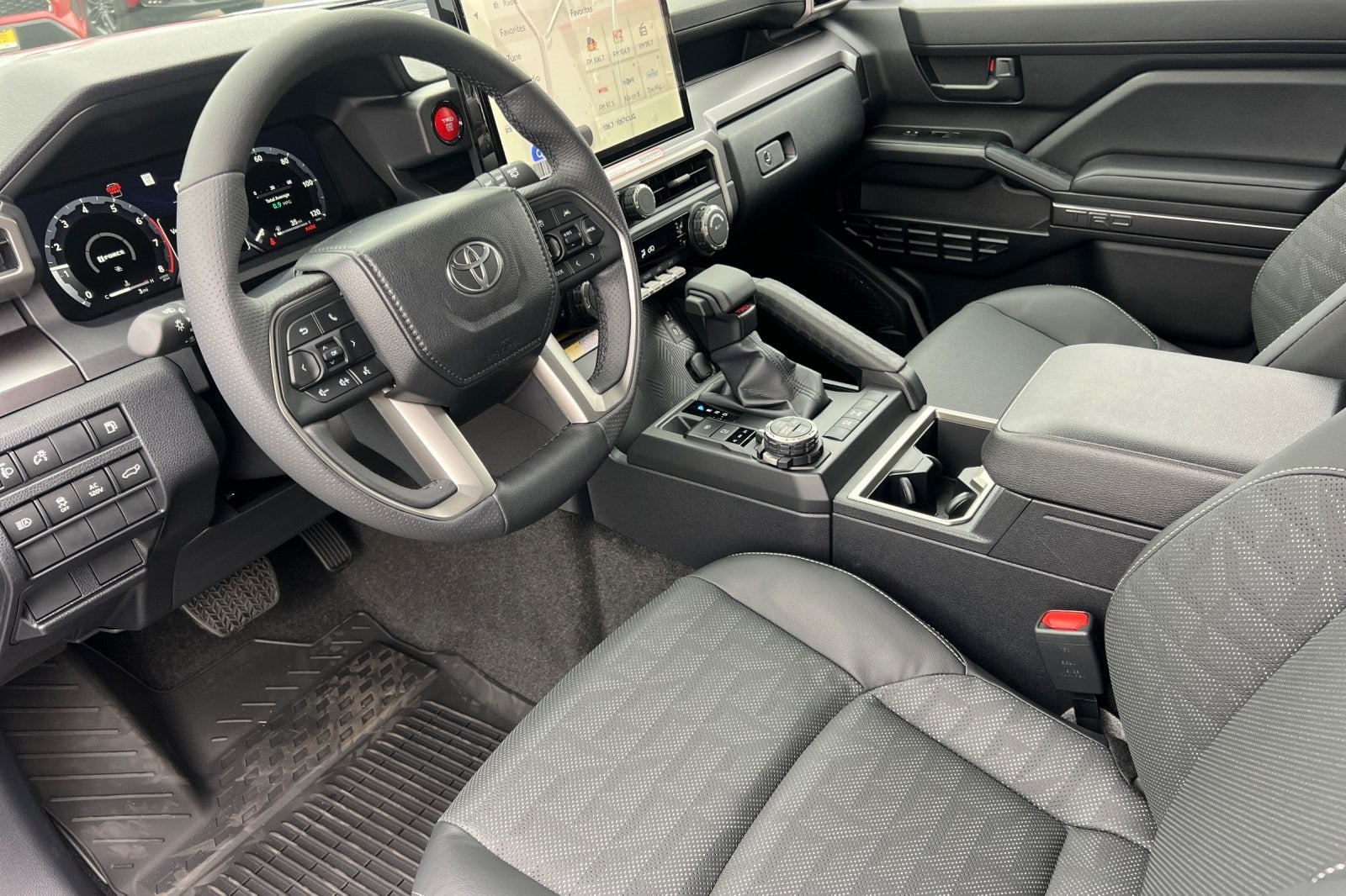 2025 Toyota 4Runner TRD Off-Road Premium