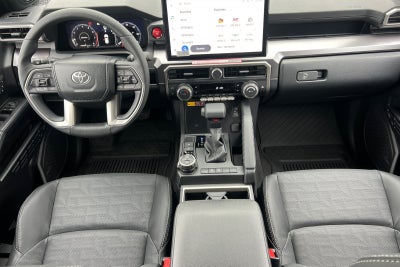 2025 Toyota 4Runner TRD Off-Road Premium