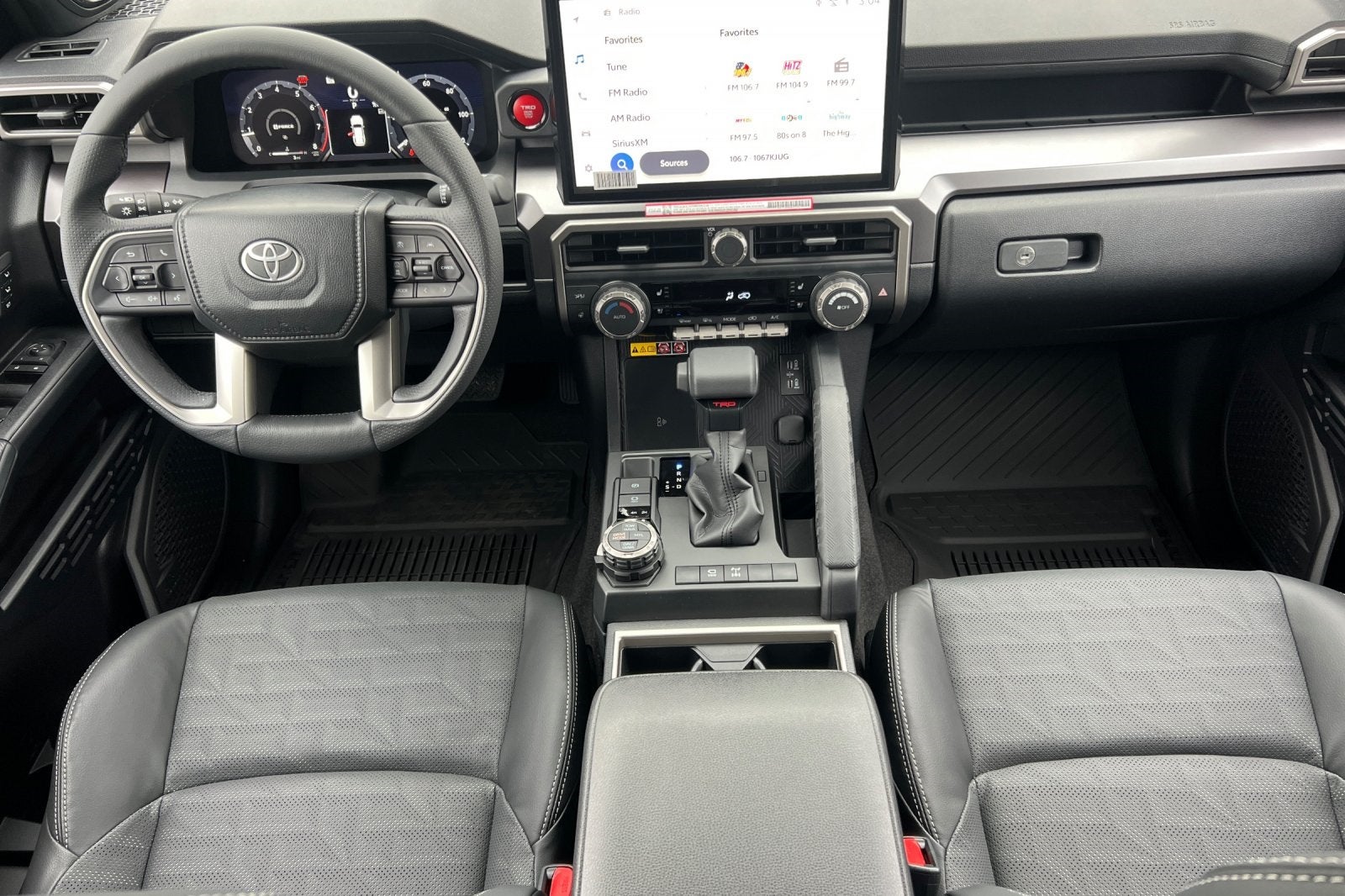 2025 Toyota 4Runner TRD Off-Road Premium