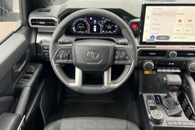 2025 Toyota 4Runner TRD Off-Road Premium