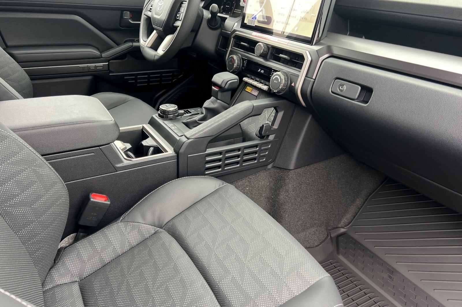 2025 Toyota 4Runner TRD Off-Road Premium