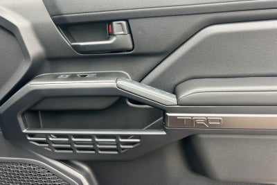 2025 Toyota 4Runner TRD Off-Road Premium