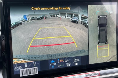 2025 Toyota 4Runner TRD Off-Road Premium