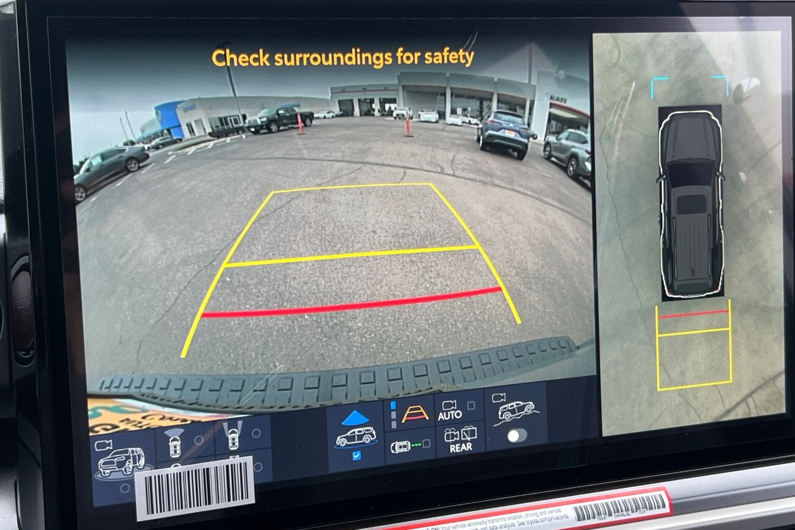 2025 Toyota 4Runner TRD Off-Road Premium