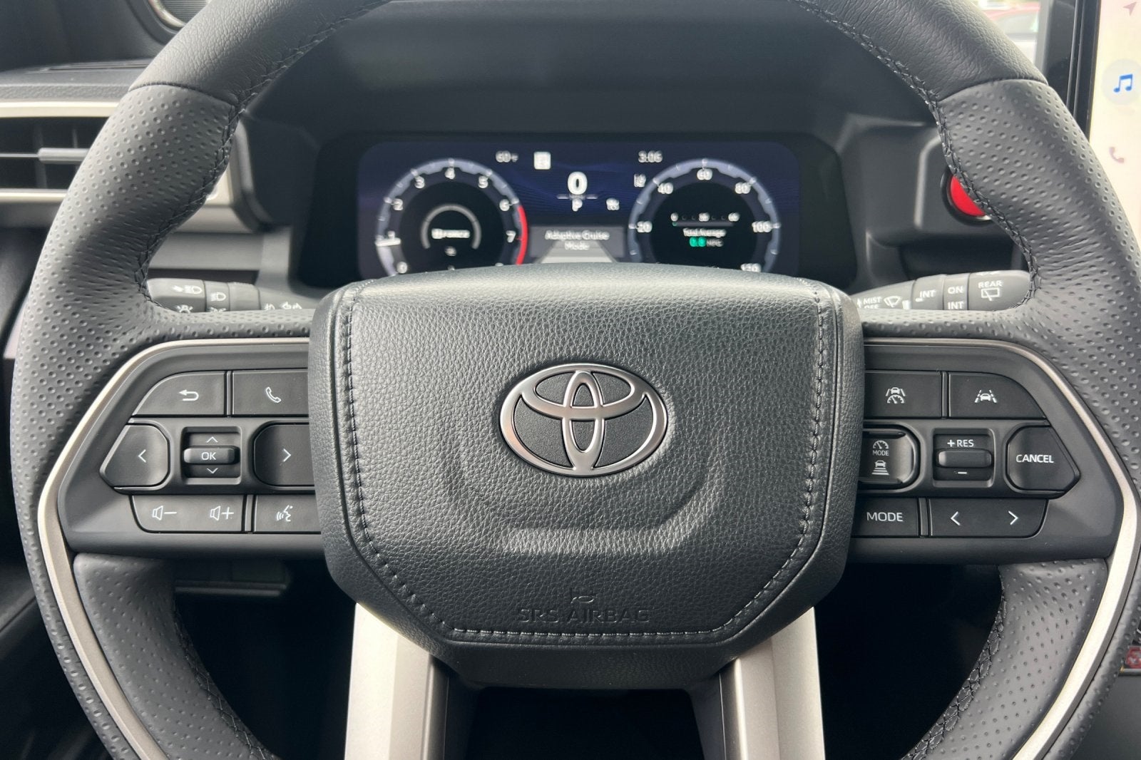 2025 Toyota 4Runner TRD Off-Road Premium