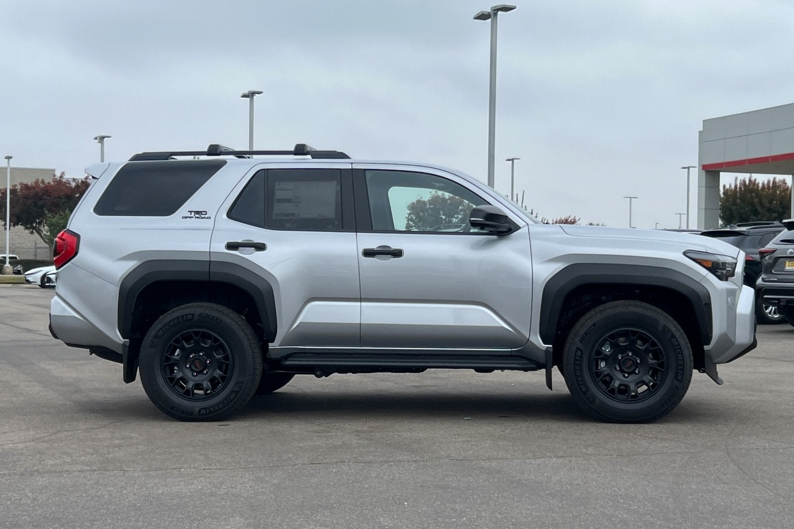 2025 Toyota 4Runner TRD Off-Road Premium