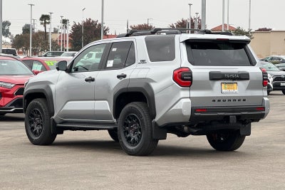 2025 Toyota 4Runner TRD Off-Road Premium