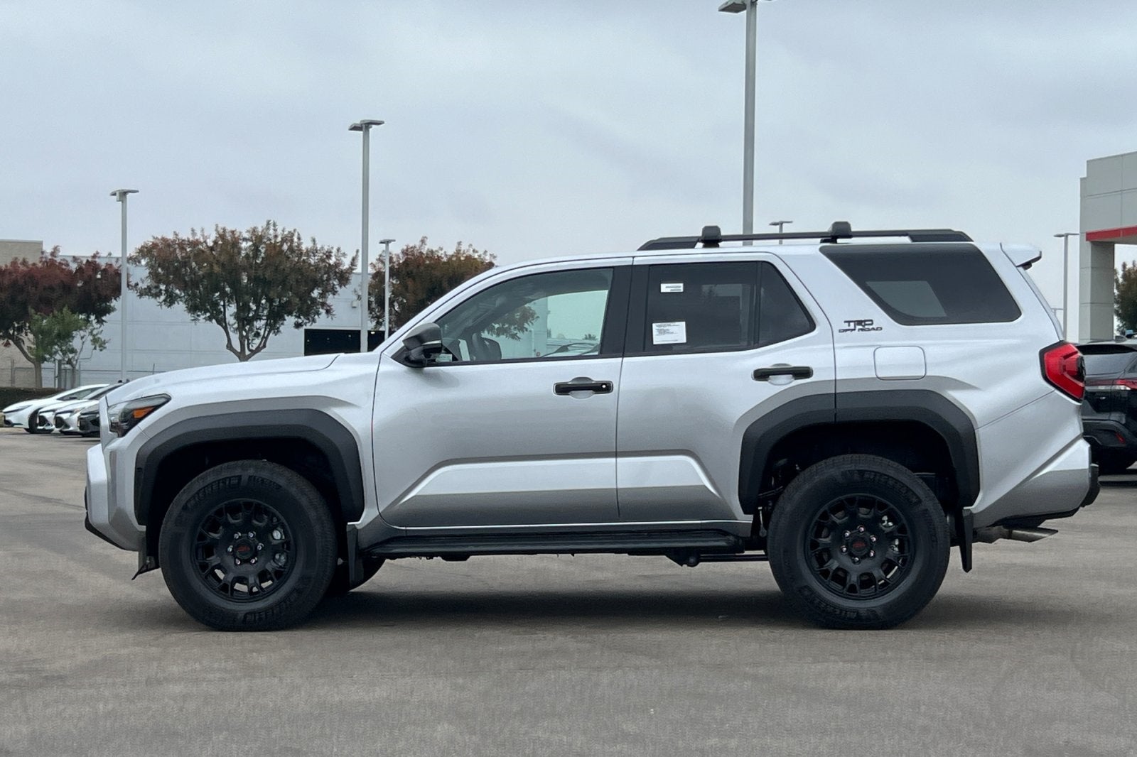 2025 Toyota 4Runner TRD Off-Road Premium