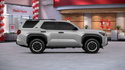2025 Toyota 4Runner TRD Off-Road Premium