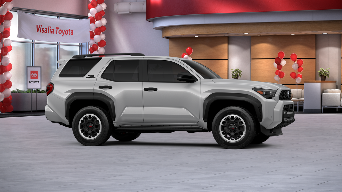 2025 Toyota 4Runner TRD Off-Road Premium
