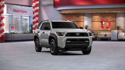 2025 Toyota 4Runner TRD Off-Road Premium