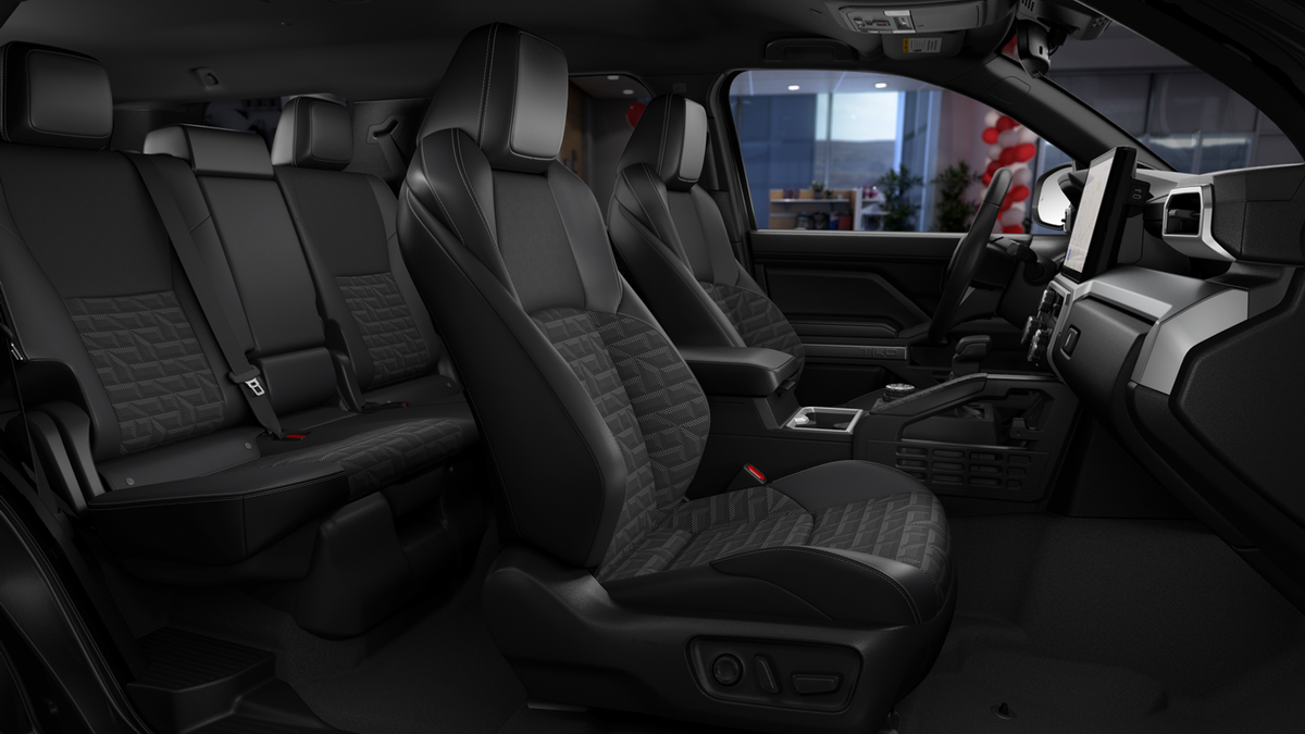 2025 Toyota 4Runner TRD Off-Road Premium