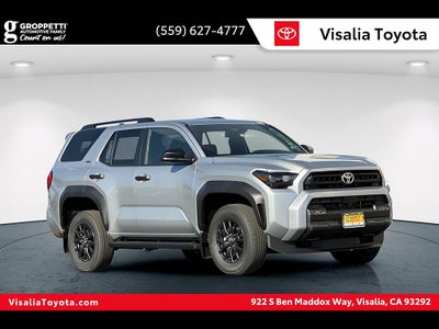 2026 Toyota 4Runner SR5