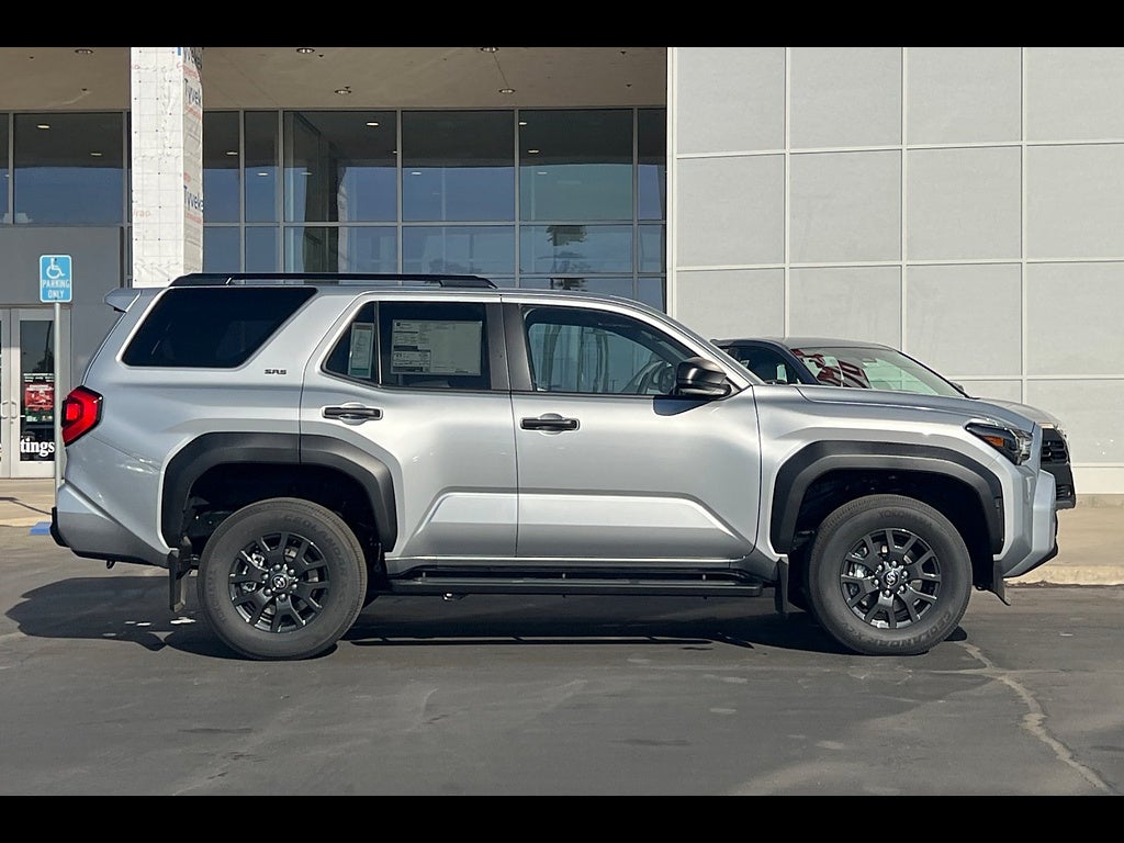 2026 Toyota 4Runner SR5