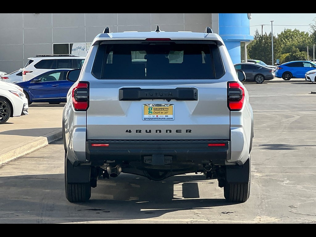 2026 Toyota 4Runner SR5