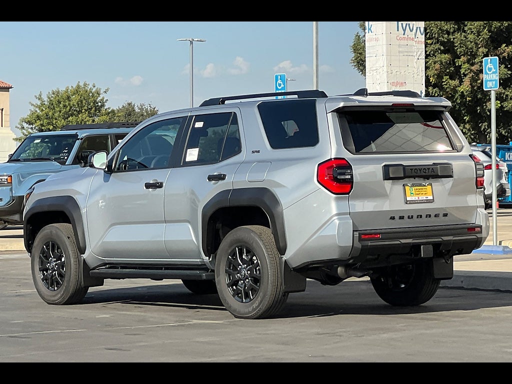 2026 Toyota 4Runner SR5