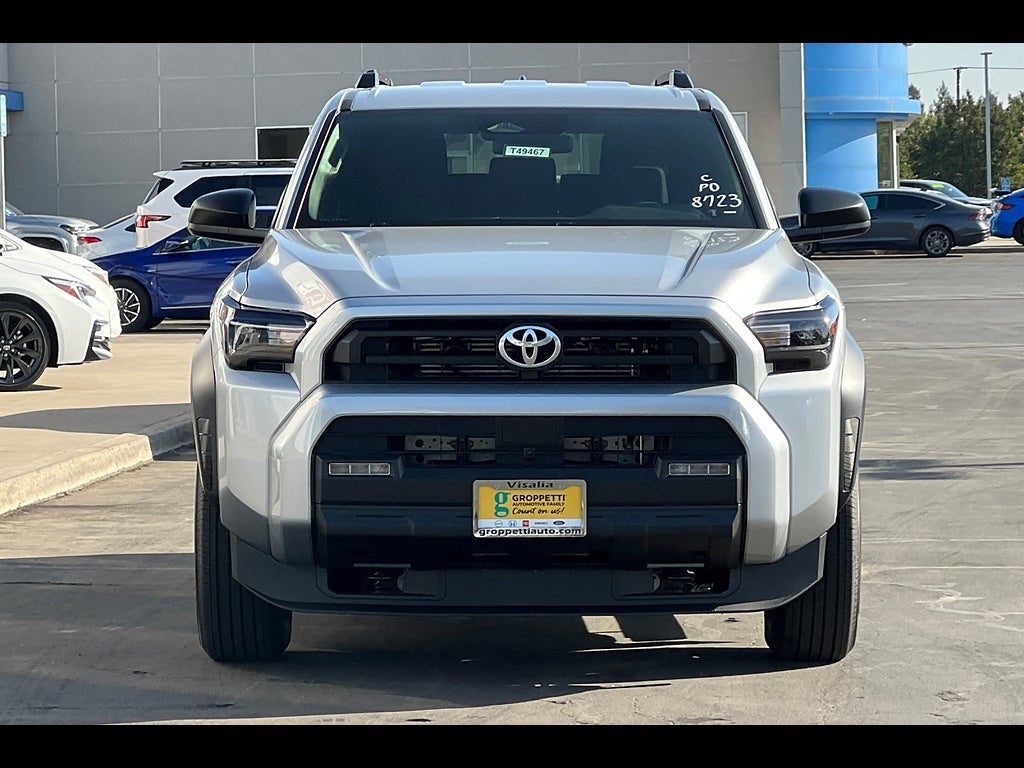 2026 Toyota 4Runner SR5