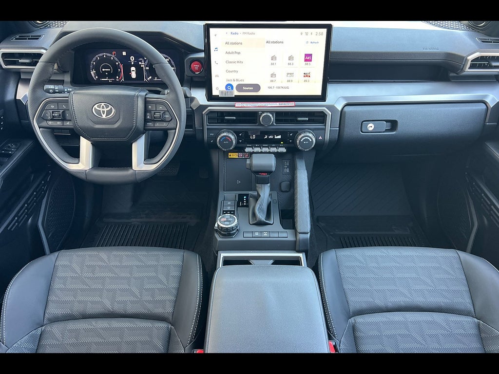 2026 Toyota 4Runner TRD Off-Road Premium