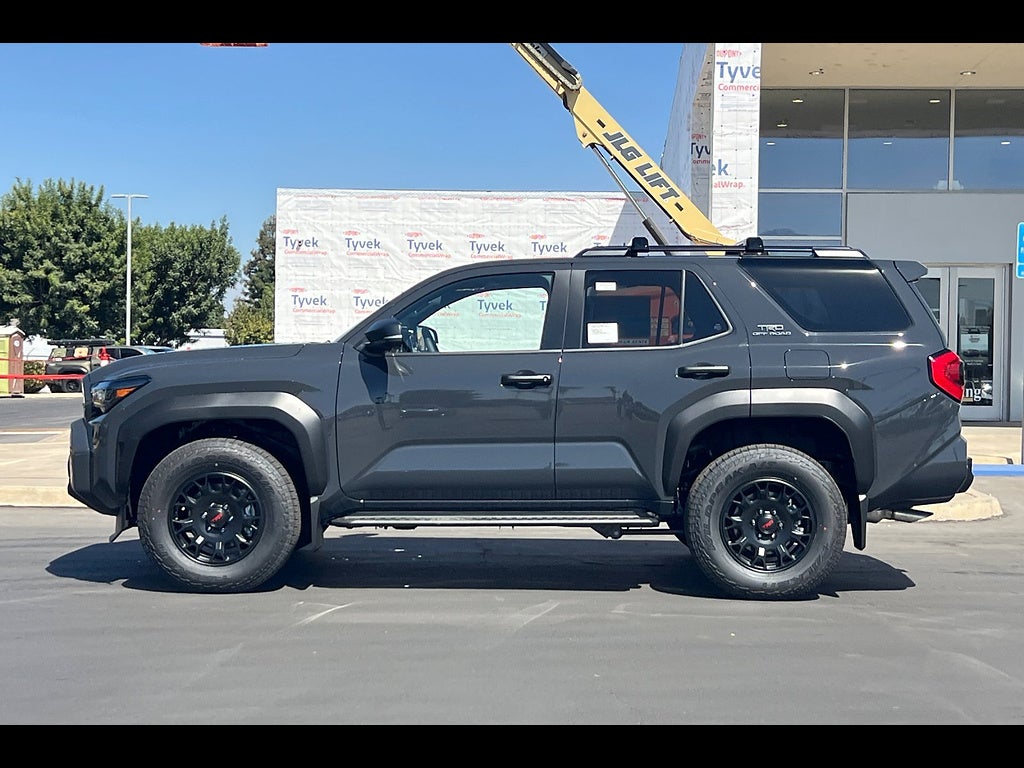 2026 Toyota 4Runner TRD Off-Road Premium