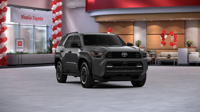 2026 Toyota 4Runner TRD Off-Road Premium
