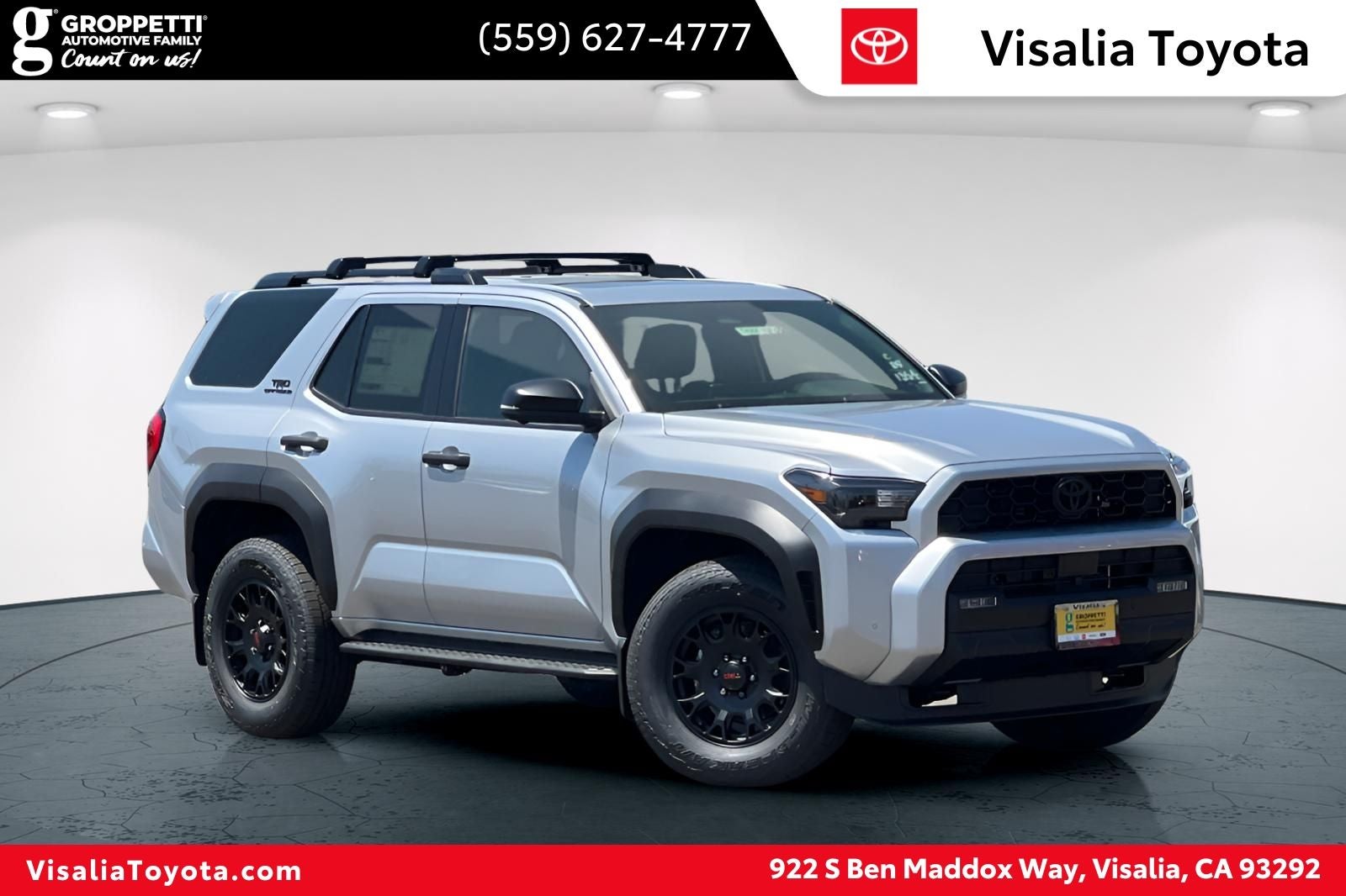 2026 Toyota 4Runner