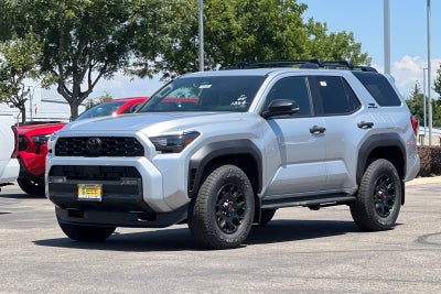 2026 Toyota 4Runner TRD Off-Road Premium