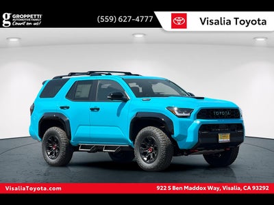 2026 Toyota 4Runner i-FORCE MAX TRD Pro